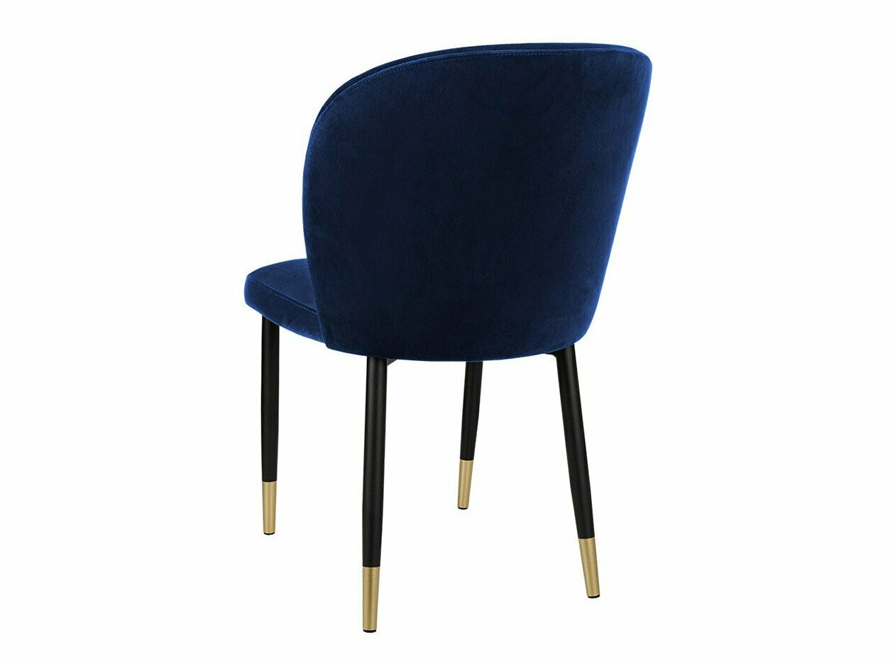 Krēsls Jackson 104 (Melns + Magic Velvet 2216)