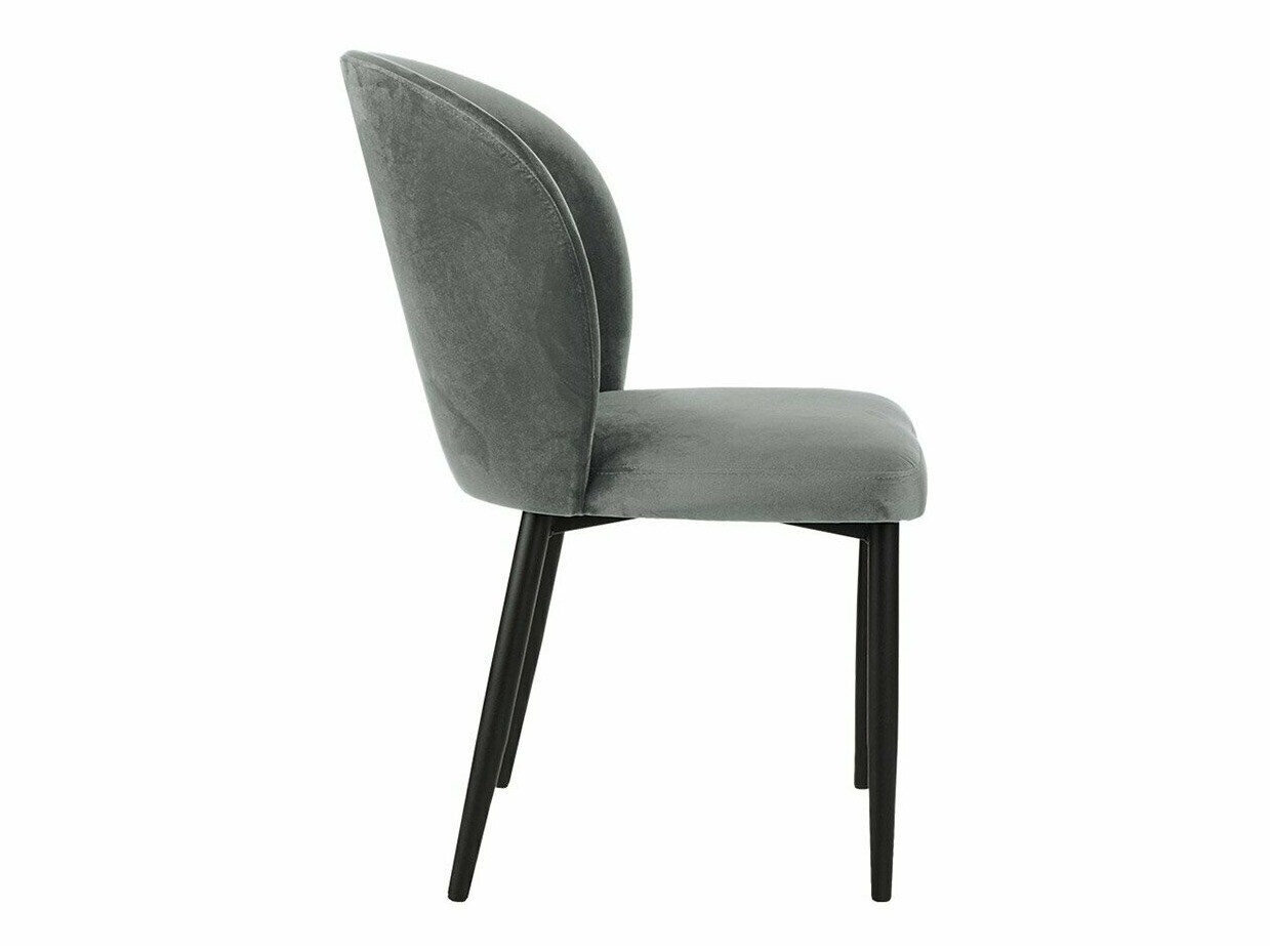 Krēsls Jackson 104 (Melns + Magic Velvet 2217)