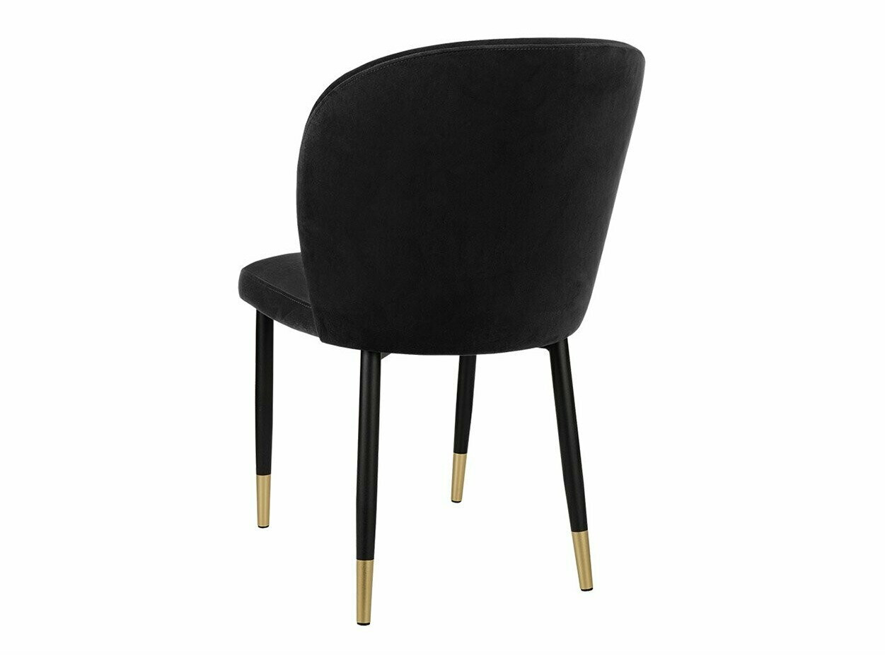 Krēsls Jackson 104 (Melns + Magic Velvet 2219)