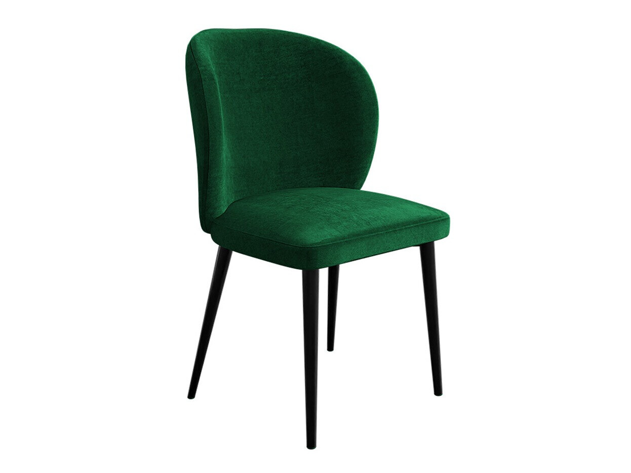 Krēsls Jackson 104 (Melns + Magic Velvet 2225)