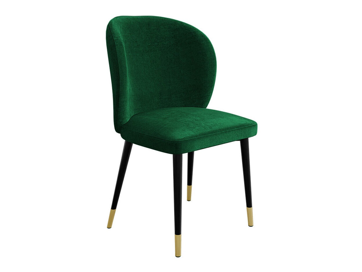 Krēsls Jackson 104 (Melns + Magic Velvet 2225)