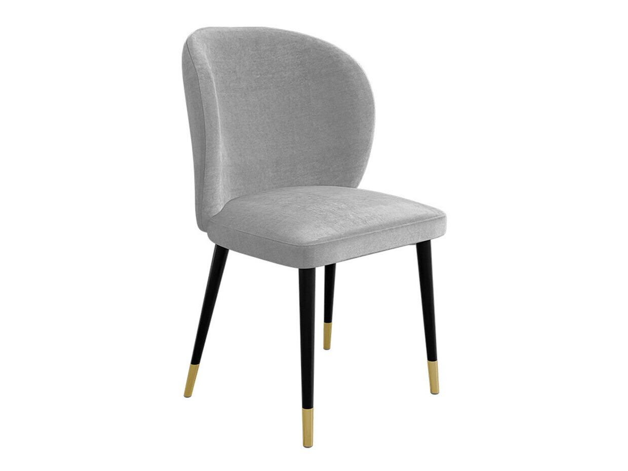 Krēsls Jackson 104 (Melns + Magic Velvet 2240)