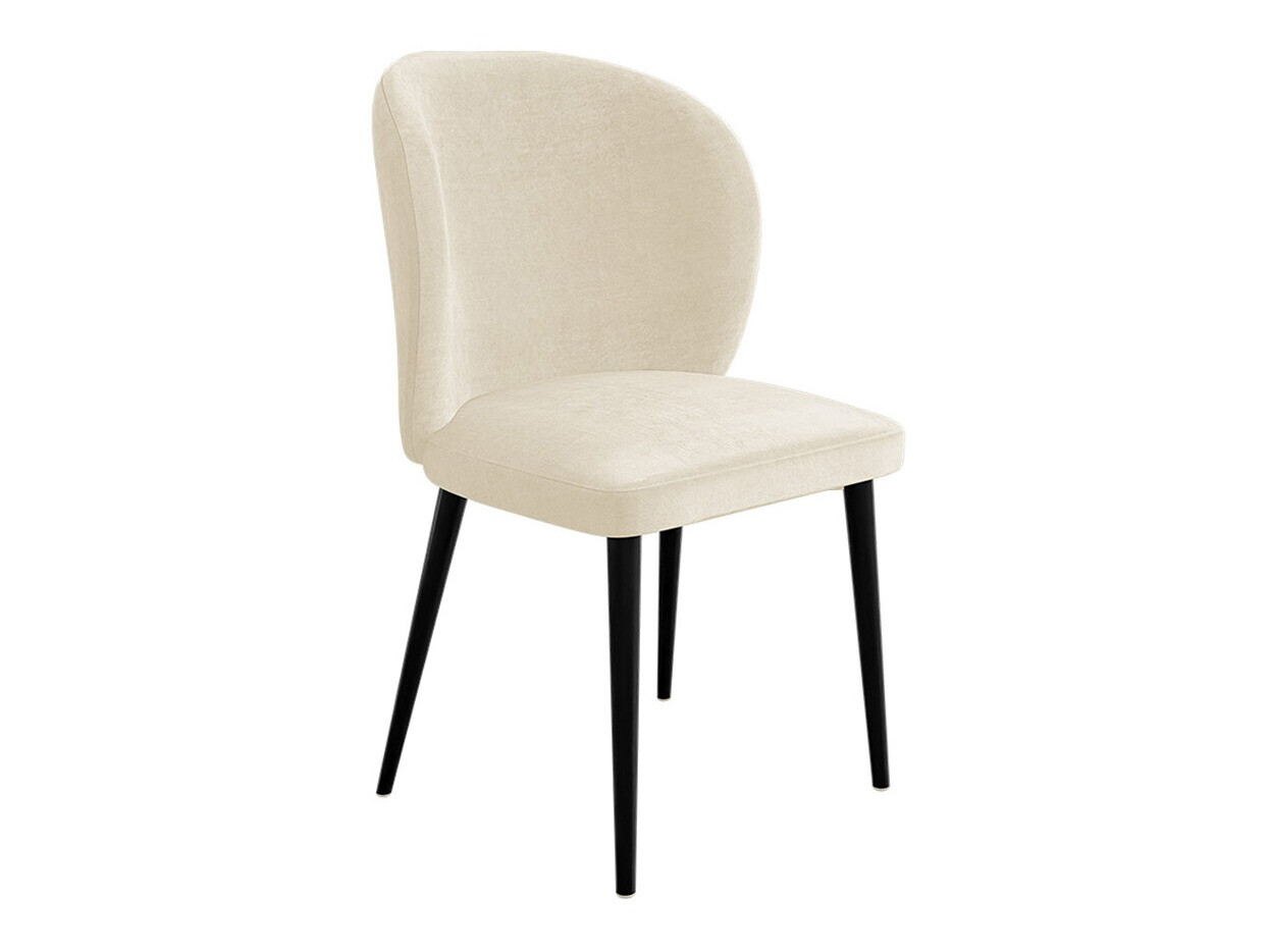 Krēsls Jackson 104 (Melns + Magic Velvet 2250)