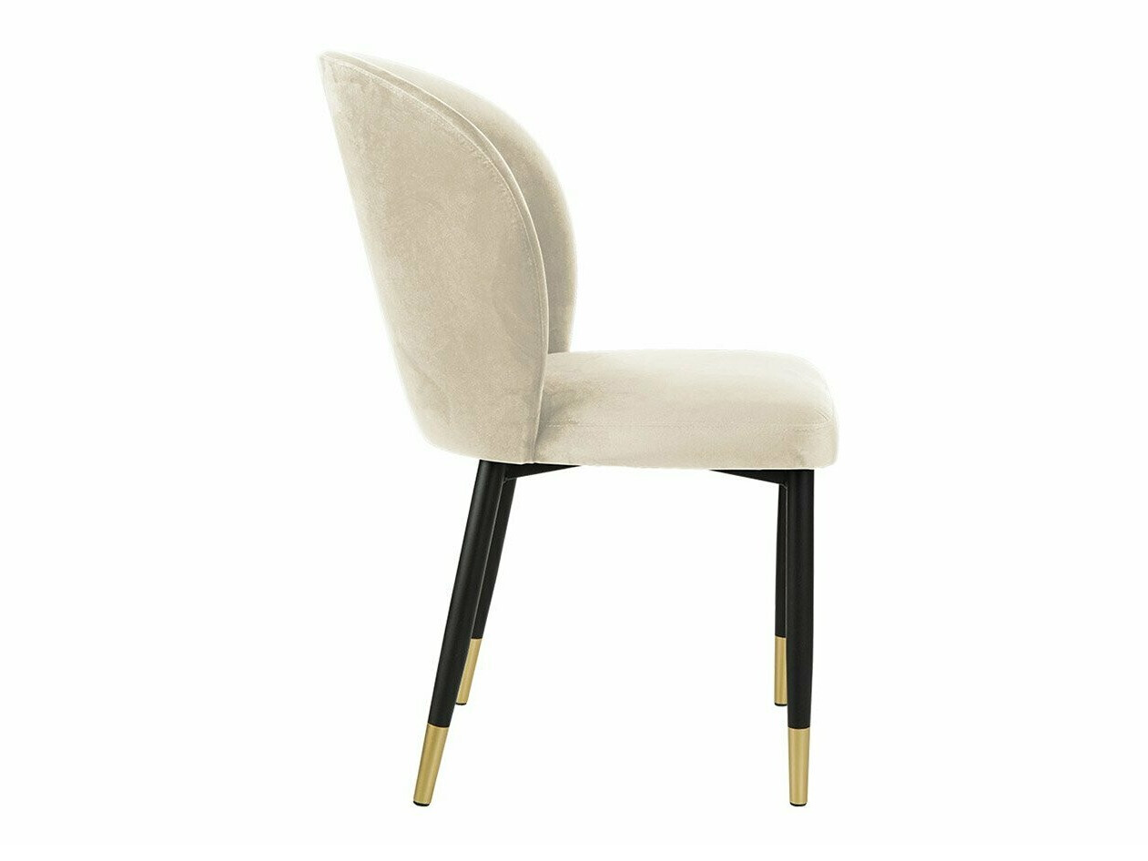 Krēsls Jackson 104 (Melns + Magic Velvet 2250)