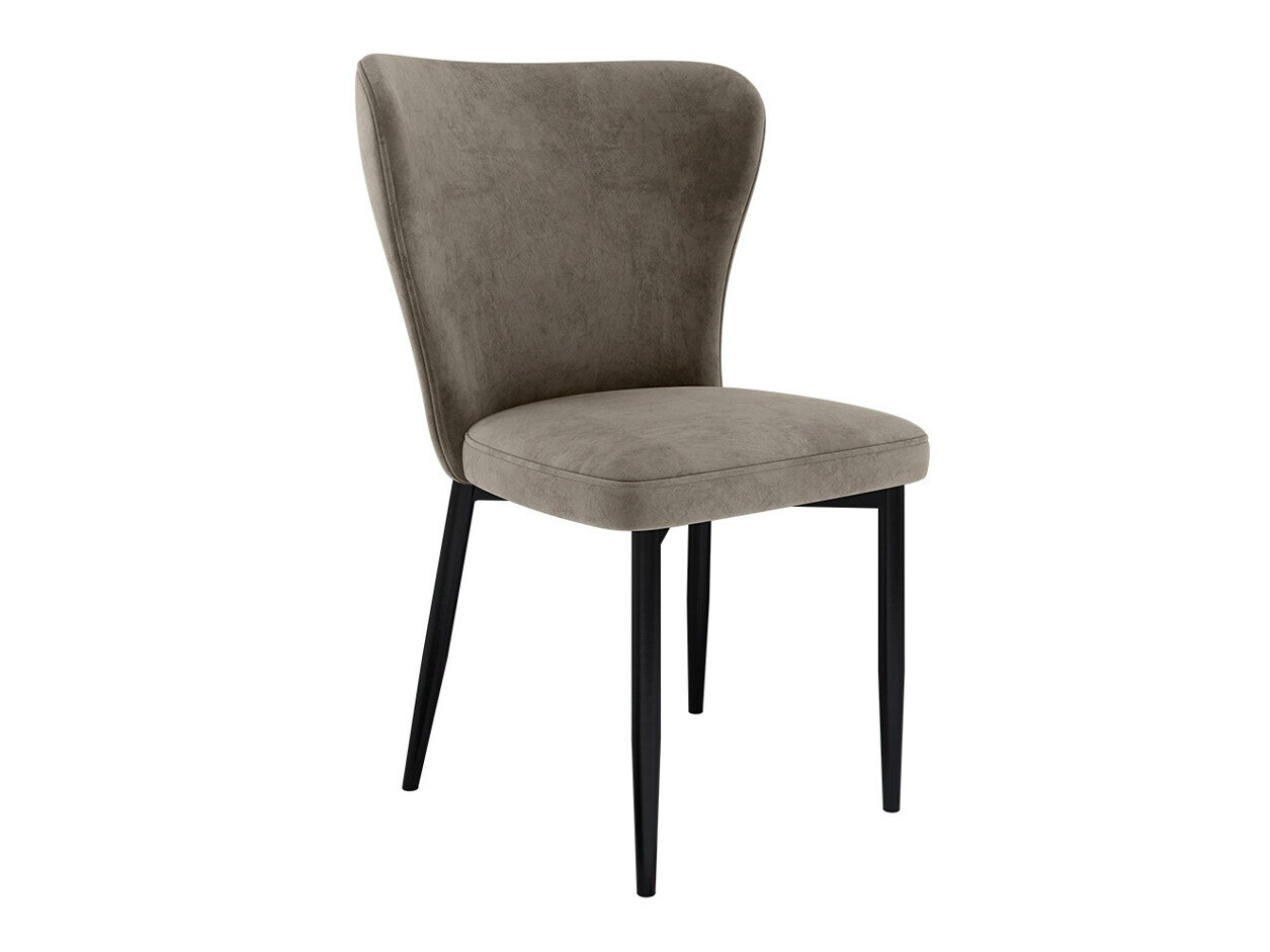 Krēsls Jackson 105 (Melns + Magic Velvet 2209)