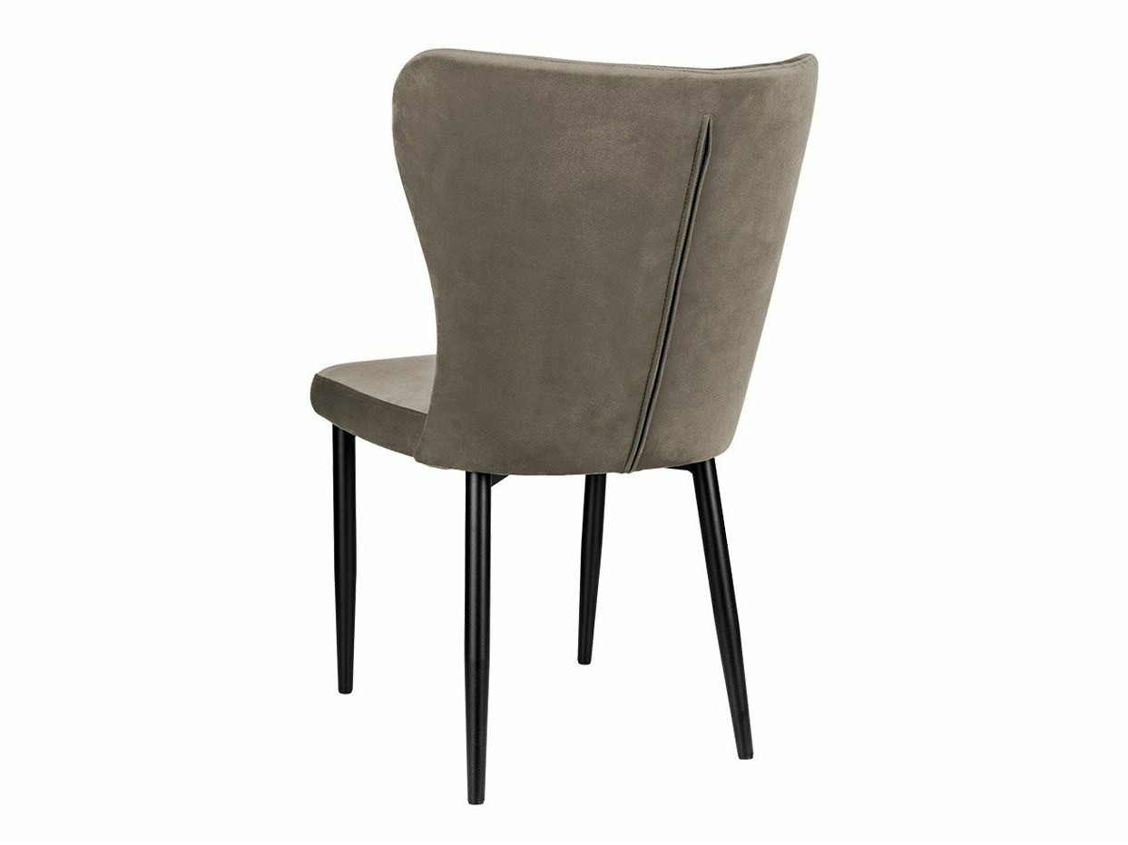 Krēsls Jackson 105 (Melns + Magic Velvet 2209)