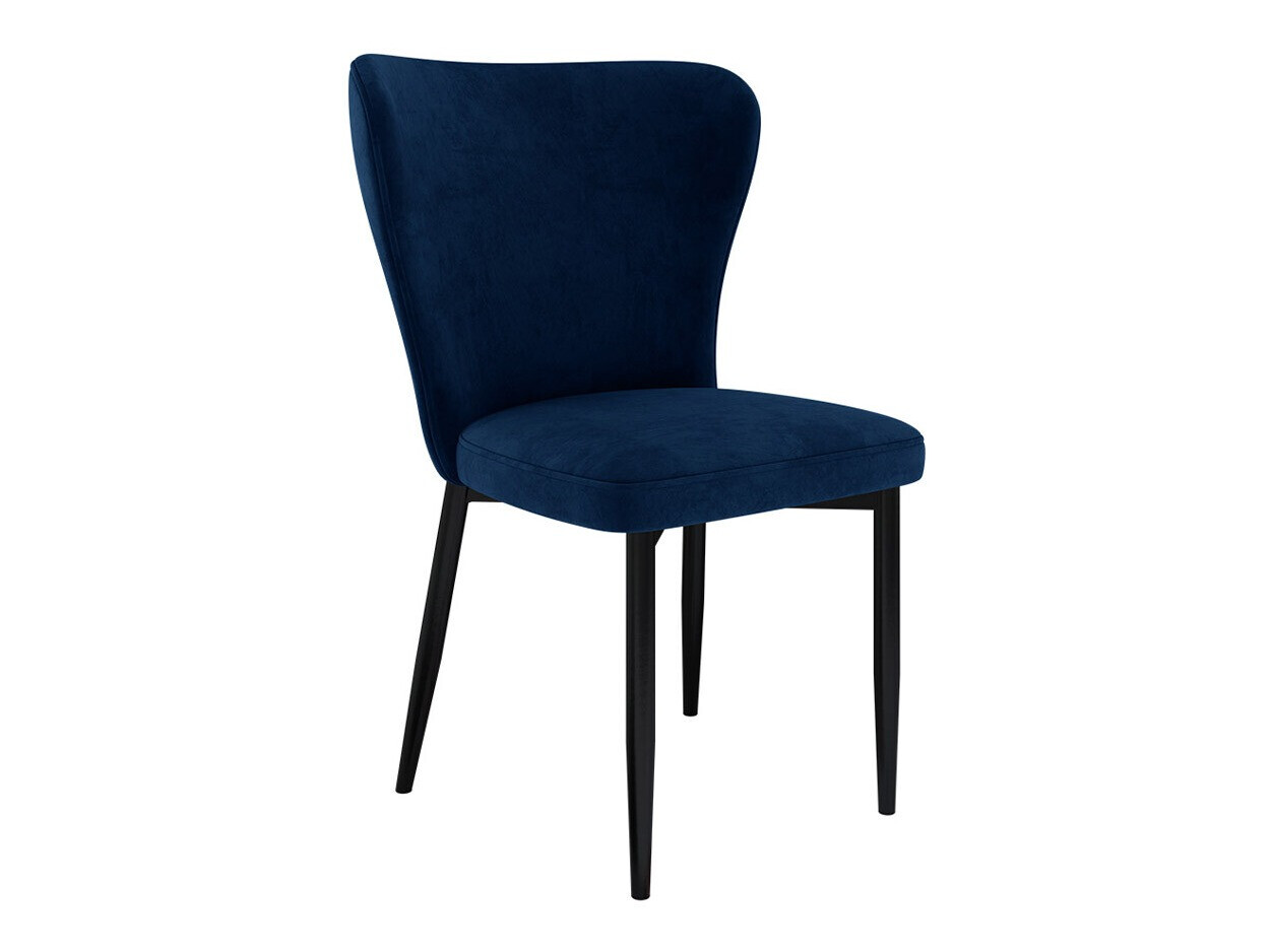 Krēsls Jackson 105 (Melns + Magic Velvet 2216)