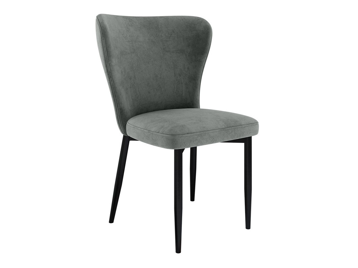 Krēsls Jackson 105 (Melns + Magic Velvet 2217)