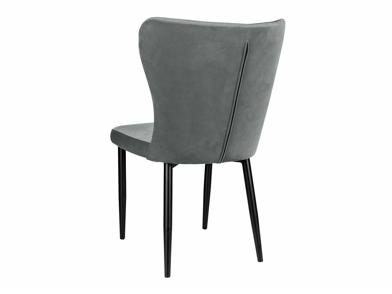 Krēsls Jackson 105 (Melns + Magic Velvet 2217)