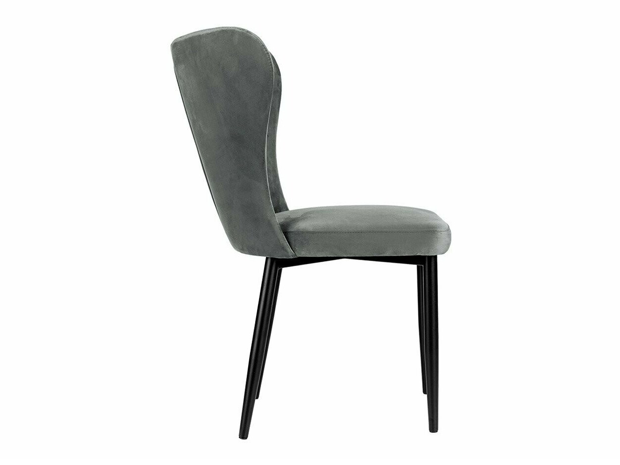 Krēsls Jackson 105 (Melns + Magic Velvet 2217)