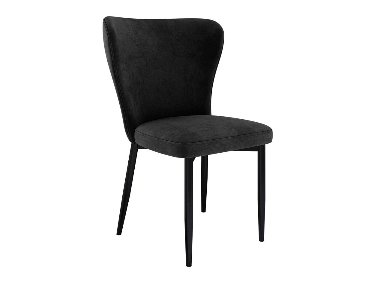 Krēsls Jackson 105 (Melns + Magic Velvet 2219)