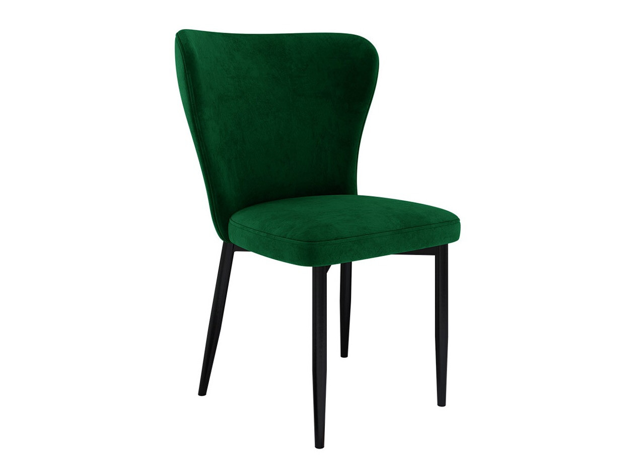 Krēsls Jackson 105 (Melns + Magic Velvet 2225)