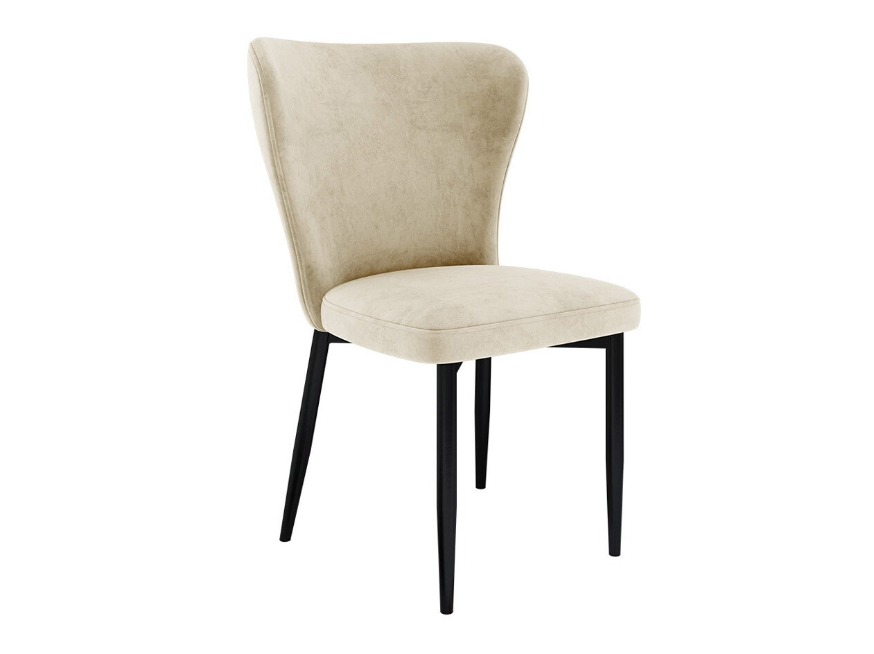 Krēsls Jackson 105 (Melns + Magic Velvet 2250)