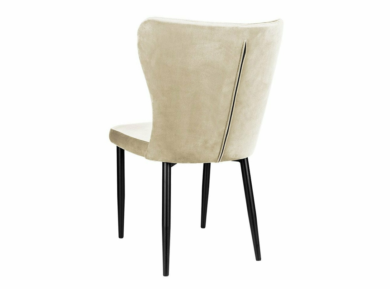 Krēsls Jackson 105 (Melns + Magic Velvet 2250)