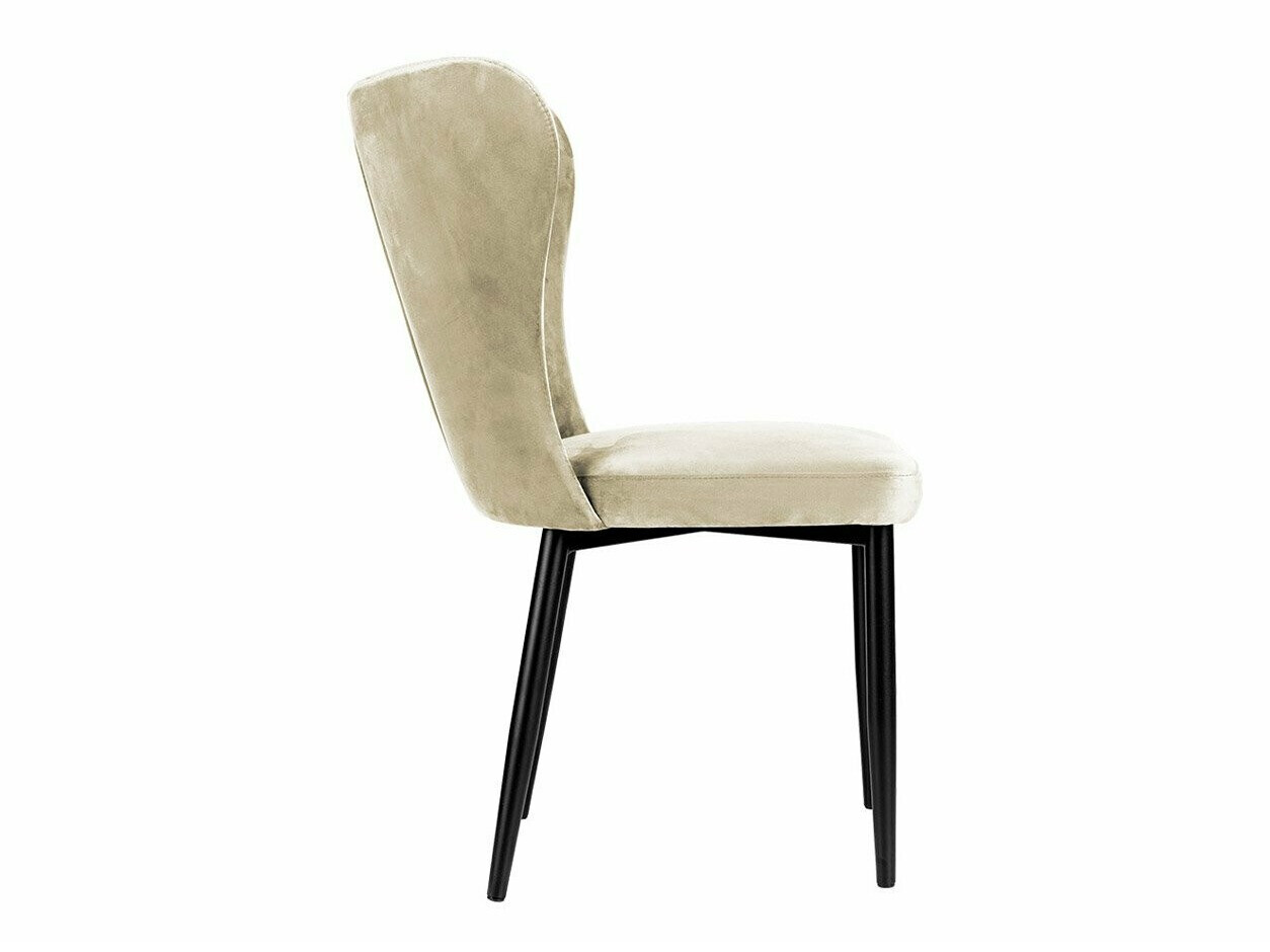 Krēsls Jackson 105 (Melns + Magic Velvet 2250)