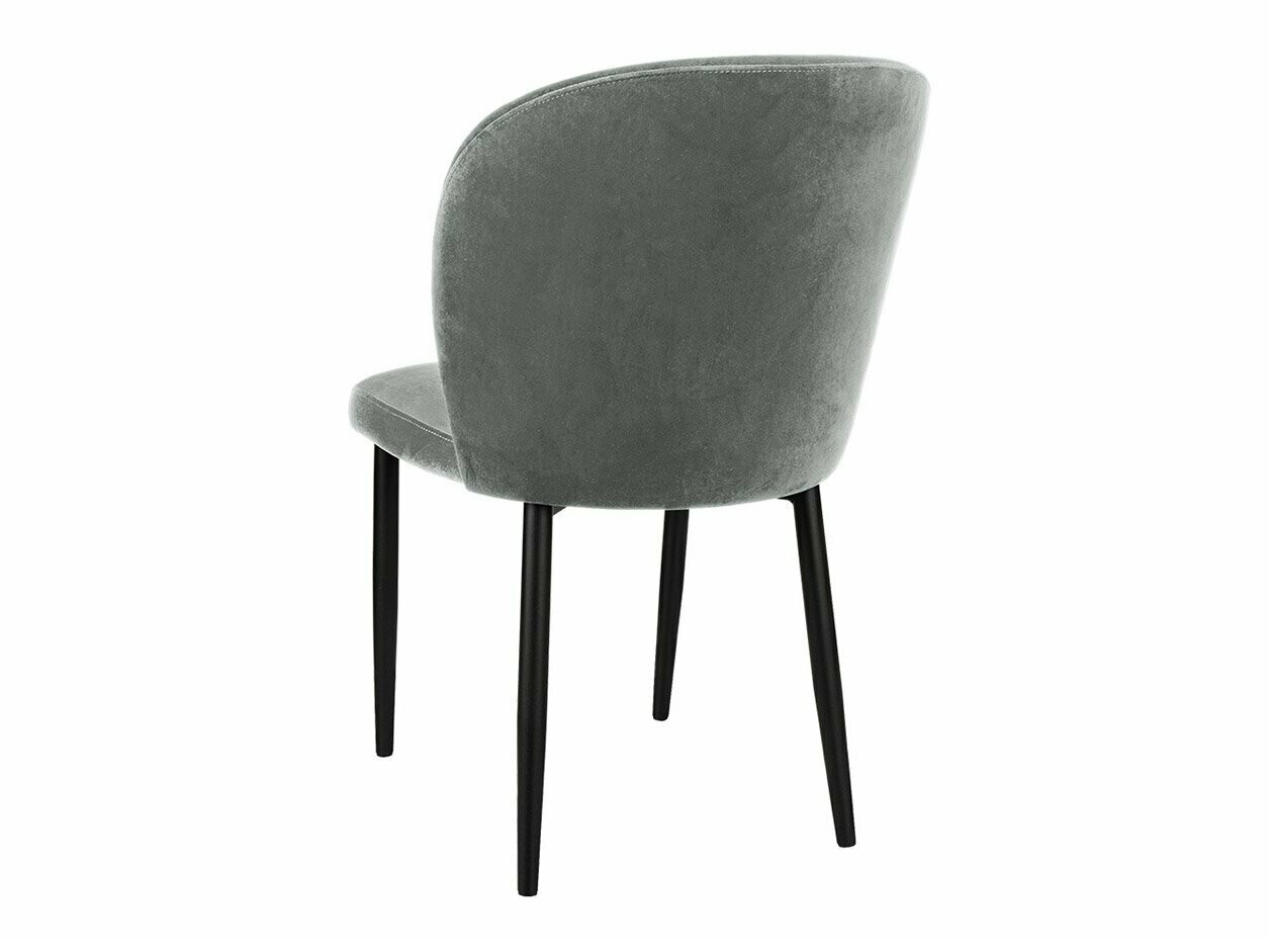 Стул Jackson 104 (Чёрный + Magic Velvet 2217)