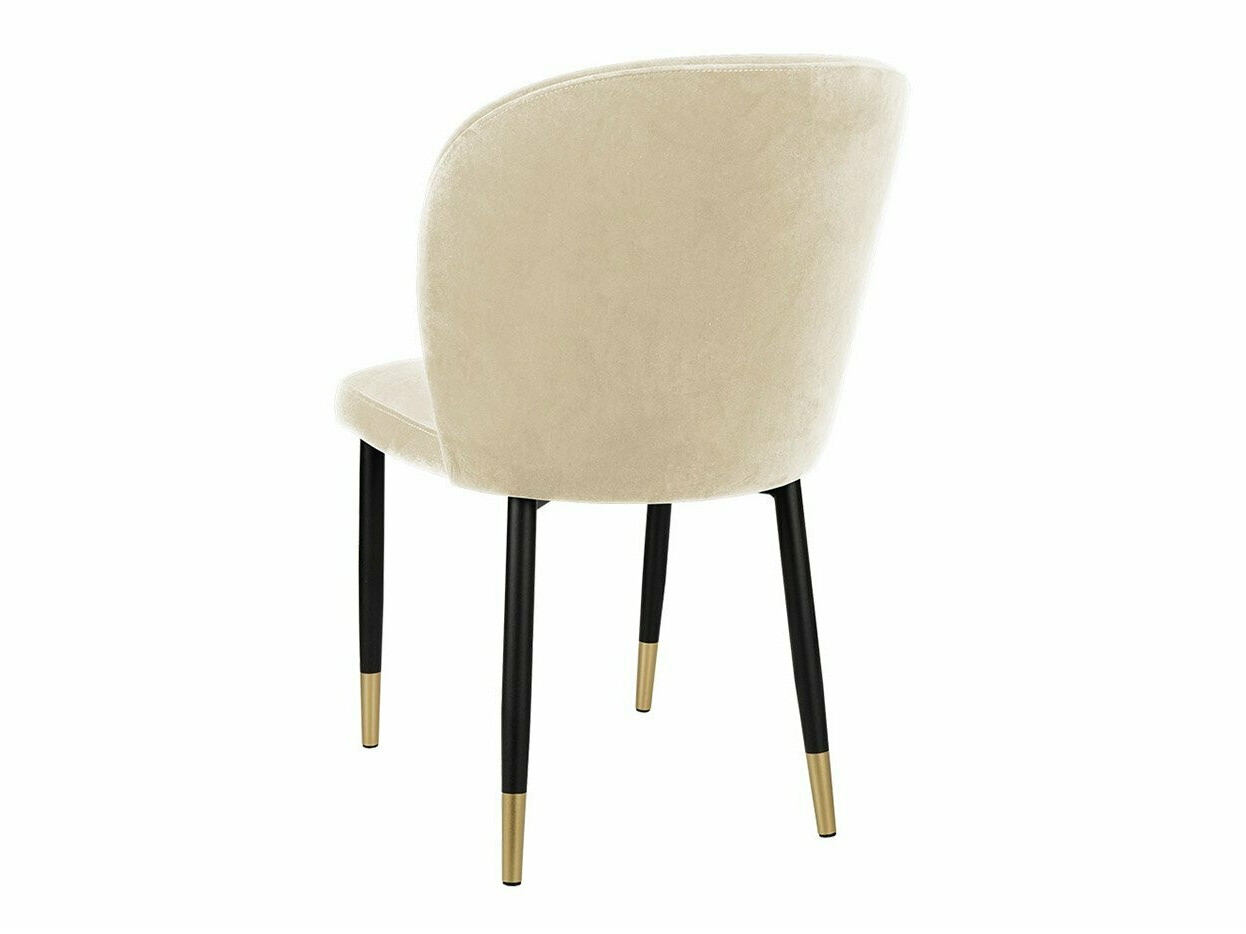 Стул Jackson 104 (Чёрный + Magic Velvet 2250)