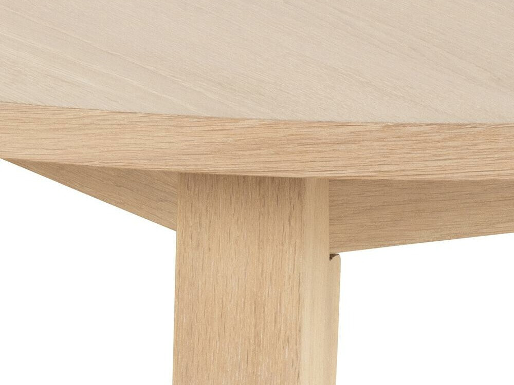 Cтол Norsica Albene 105 (Светлое дерево)