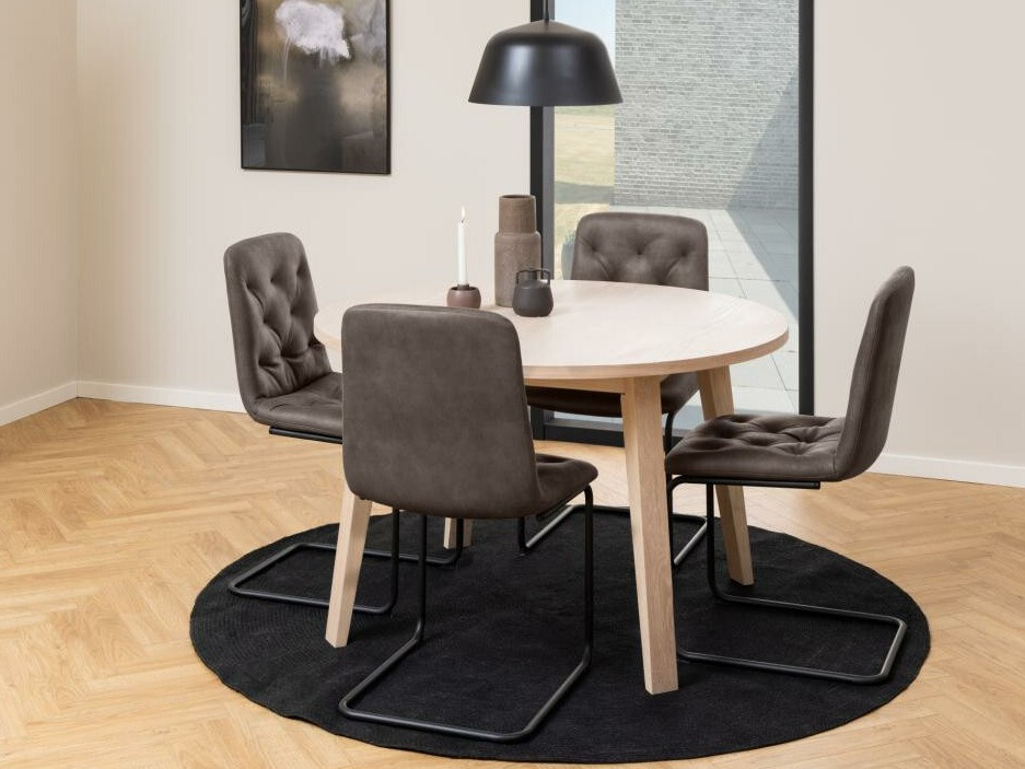 Cтол Norsica Albene 105 (Светлое дерево)