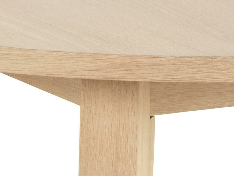 Galds Norsica Albene 105 (Gaišs koks)