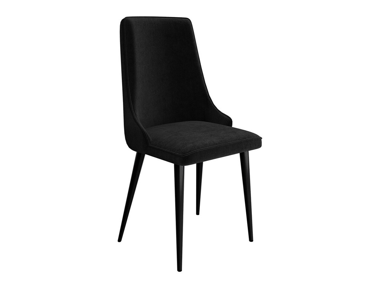 Krēsls Jackson 106 (Melns + Magic Velvet 2219)