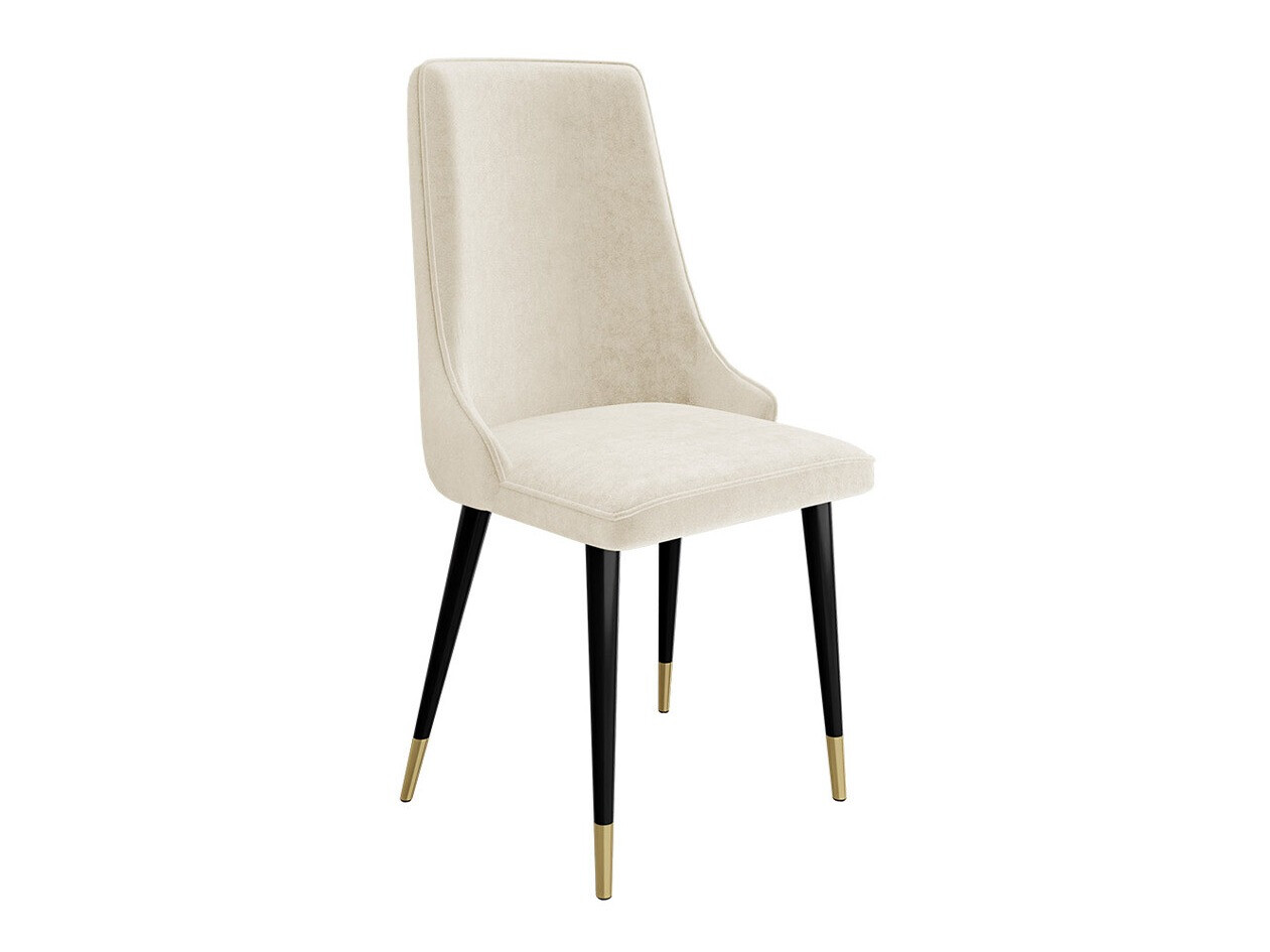 Krēsls Jackson 106 (Melns + Magic Velvet 2250)