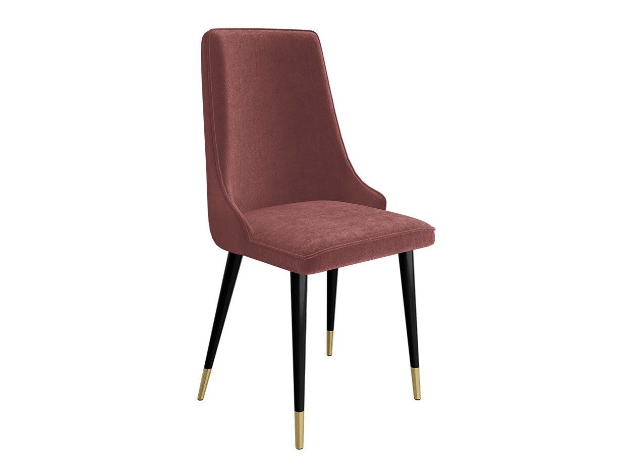 Krēsls Jackson 106 (Melns + Magic Velvet 2258)