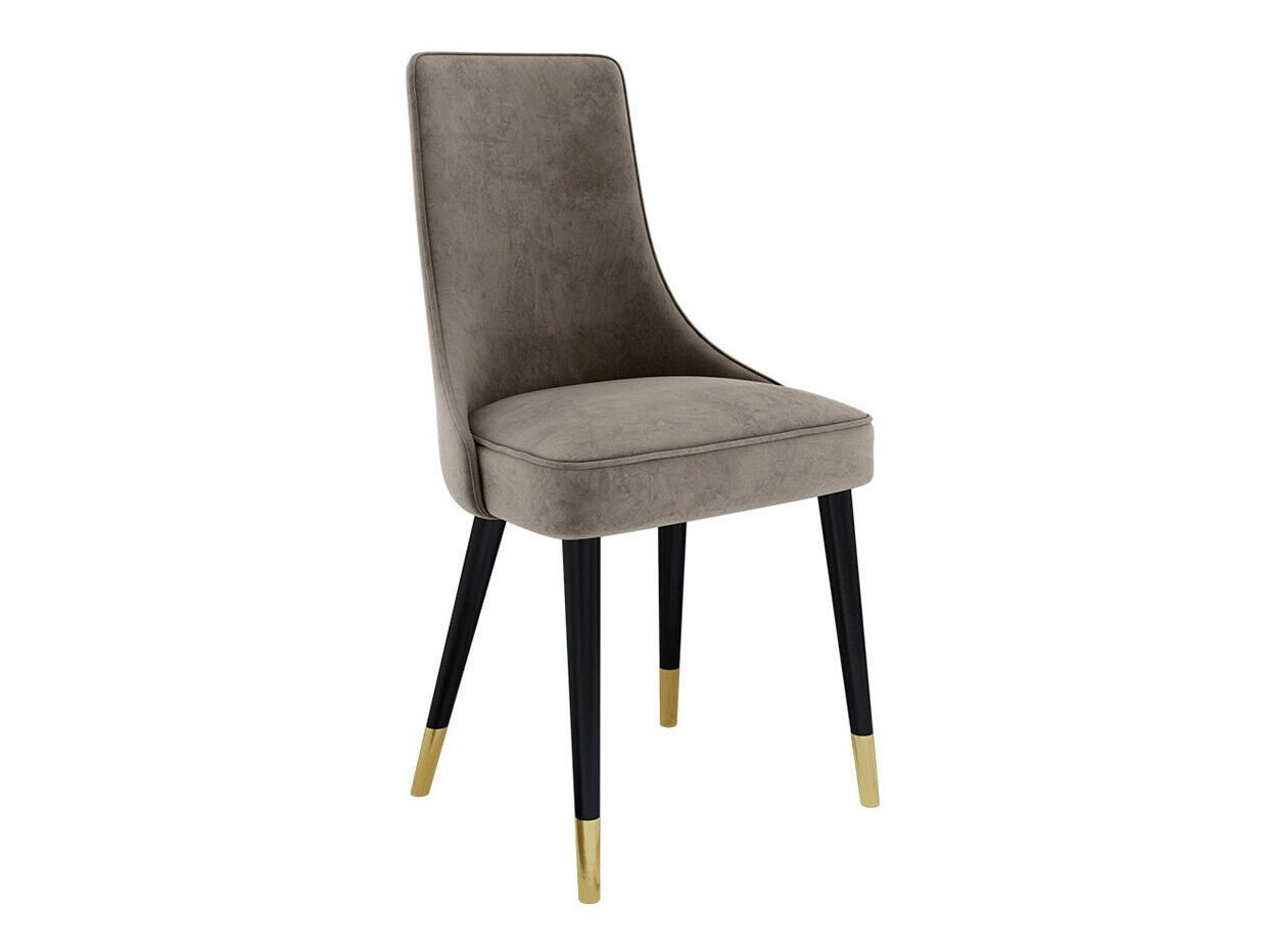 Krēsls Jackson 107 (Melns + Magic Velvet 2209)