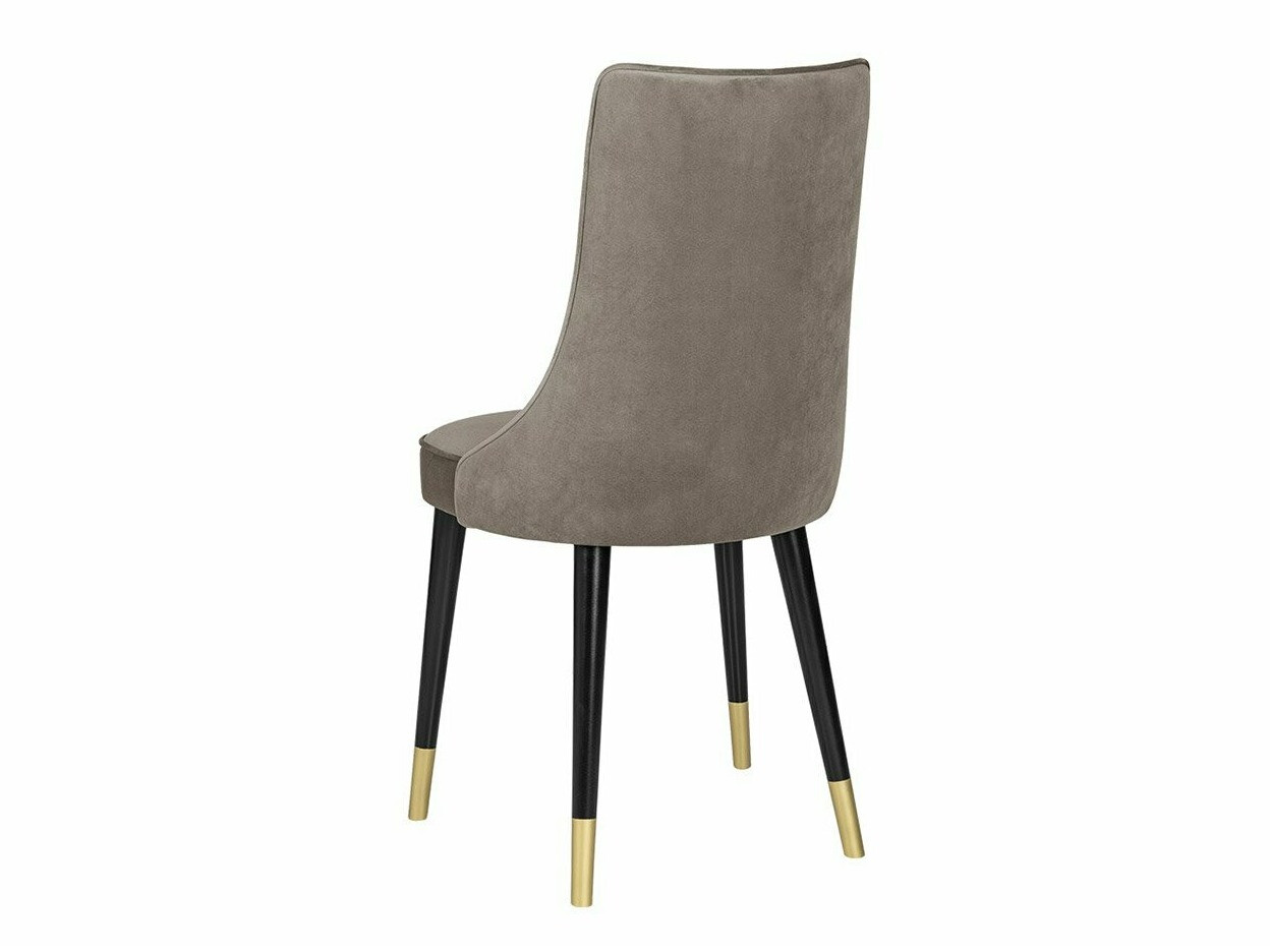 Krēsls Jackson 107 (Melns + Magic Velvet 2209)