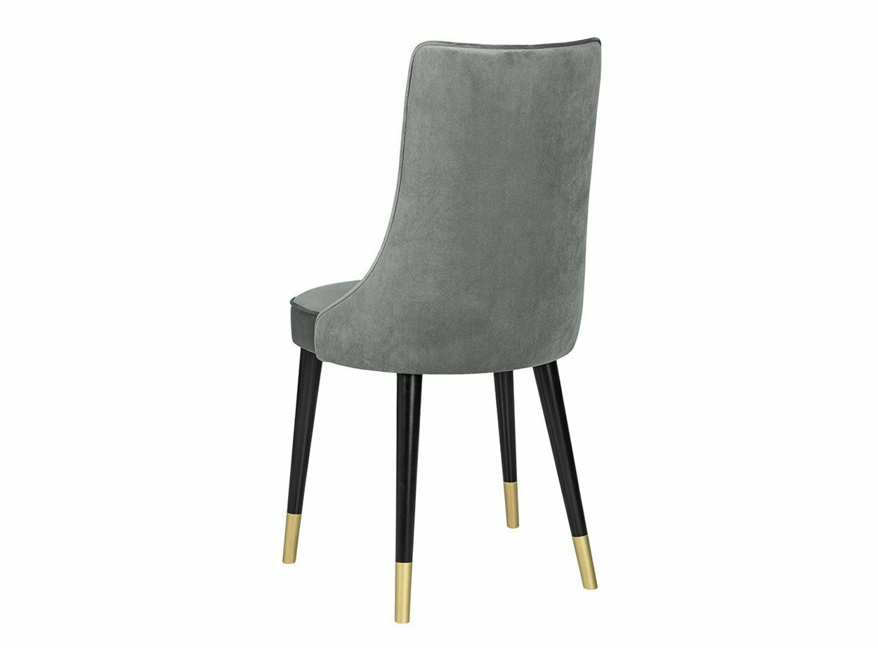 Krēsls Jackson 107 (Melns + Magic Velvet 2217)