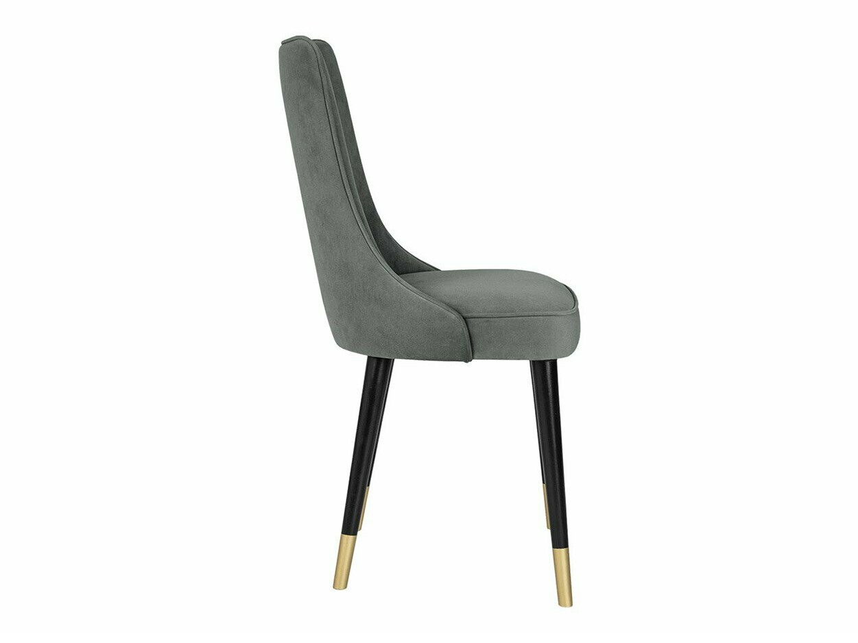 Krēsls Jackson 107 (Melns + Magic Velvet 2217)