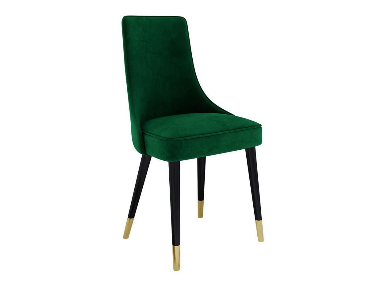 Krēsls Jackson 107 (Melns + Magic Velvet 2225)