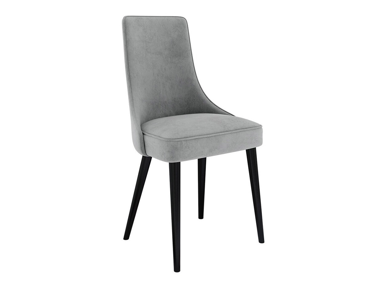 Krēsls Jackson 107 (Melns + Magic Velvet 2240)