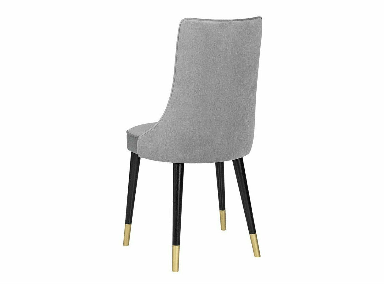 Krēsls Jackson 107 (Melns + Magic Velvet 2240)