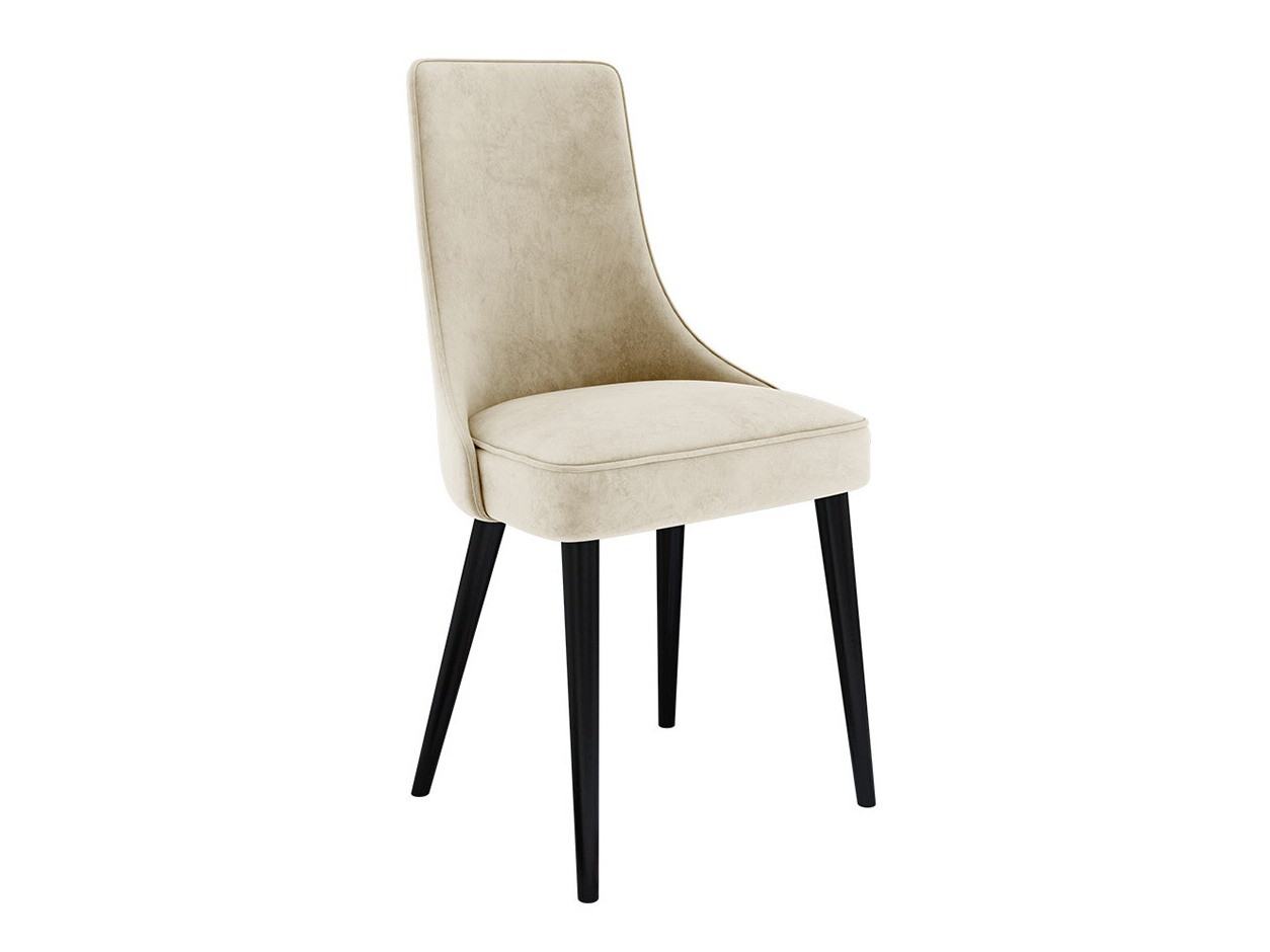 Krēsls Jackson 107 (Melns + Magic Velvet 2250)