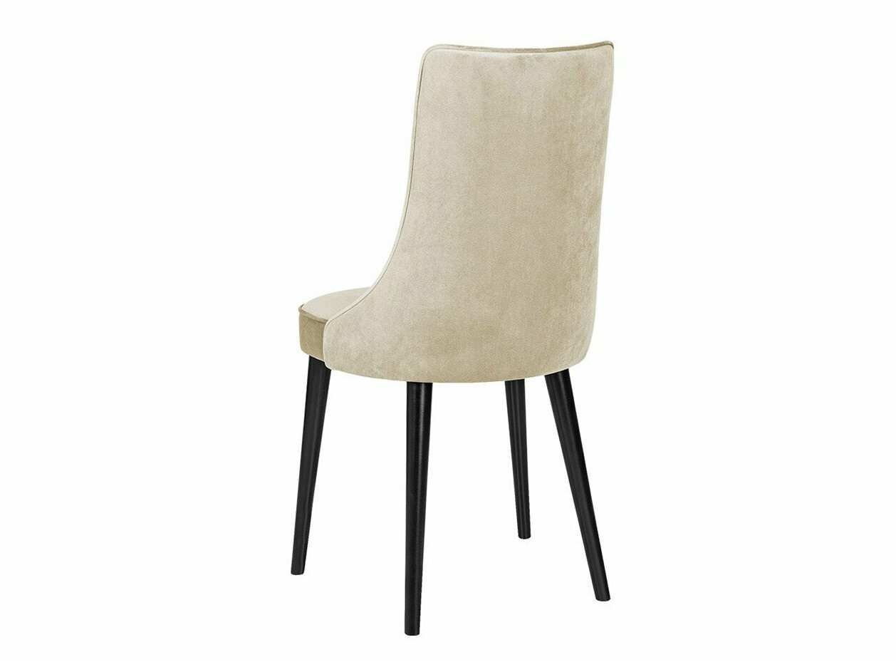 Krēsls Jackson 107 (Melns + Magic Velvet 2250)