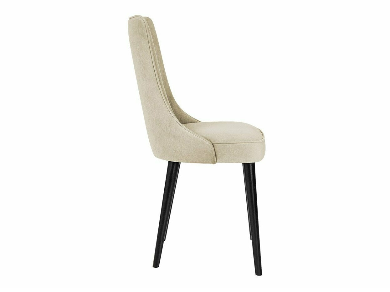 Krēsls Jackson 107 (Melns + Magic Velvet 2250)