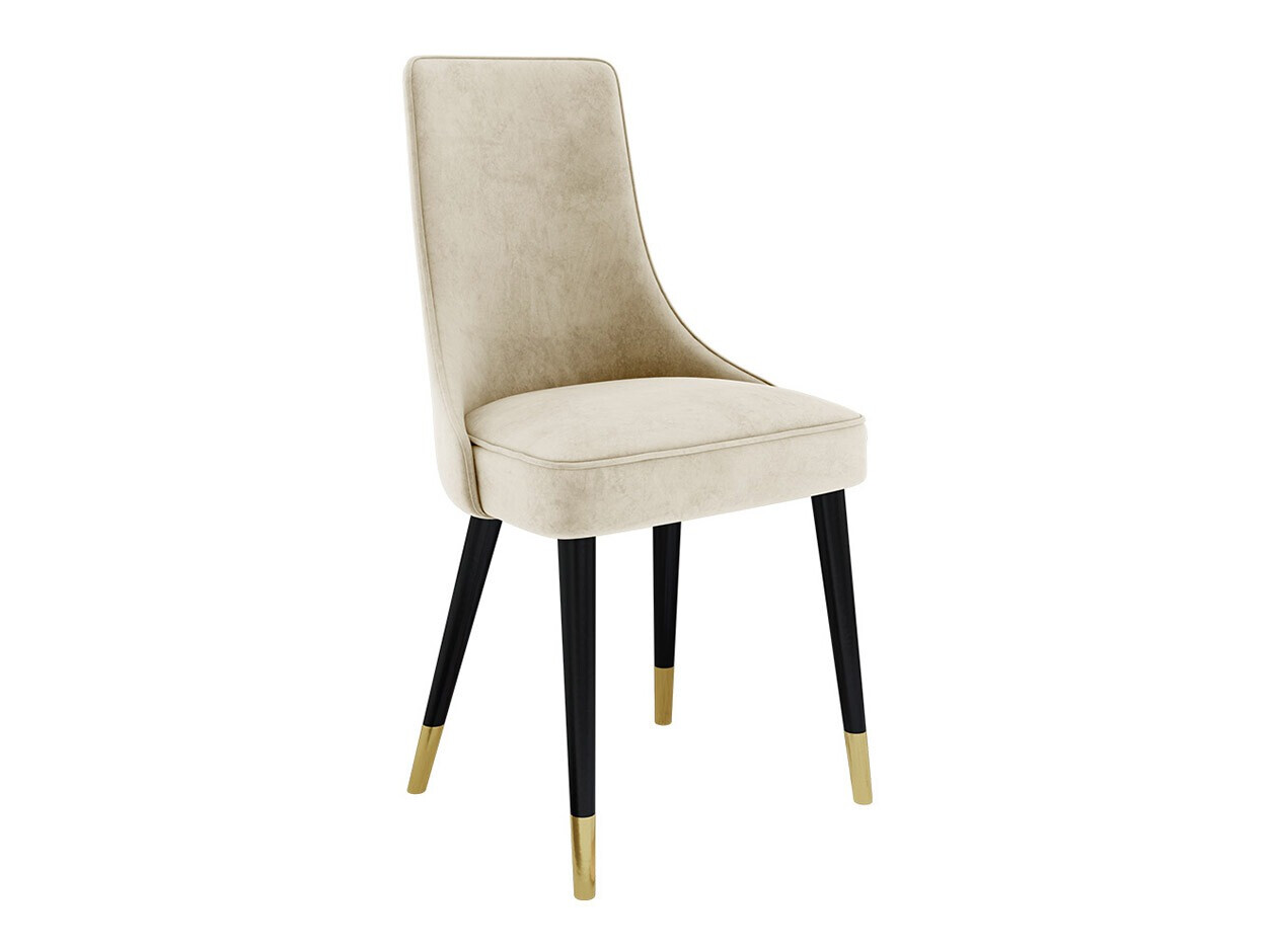 Krēsls Jackson 107 (Melns + Magic Velvet 2250)