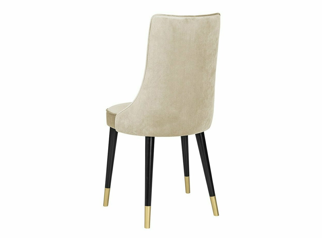 Krēsls Jackson 107 (Melns + Magic Velvet 2250)