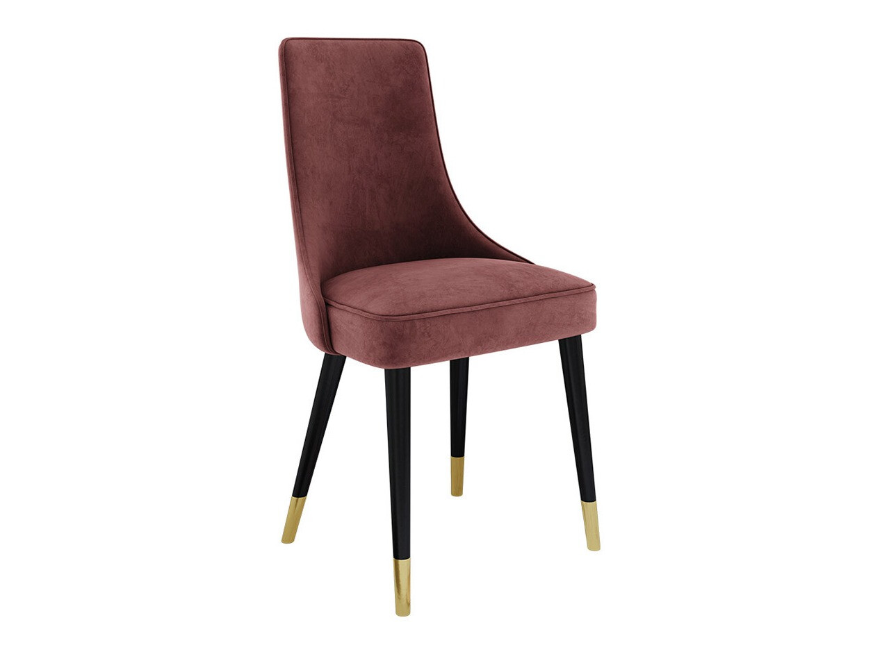 Krēsls Jackson 107 (Melns + Magic Velvet 2258)