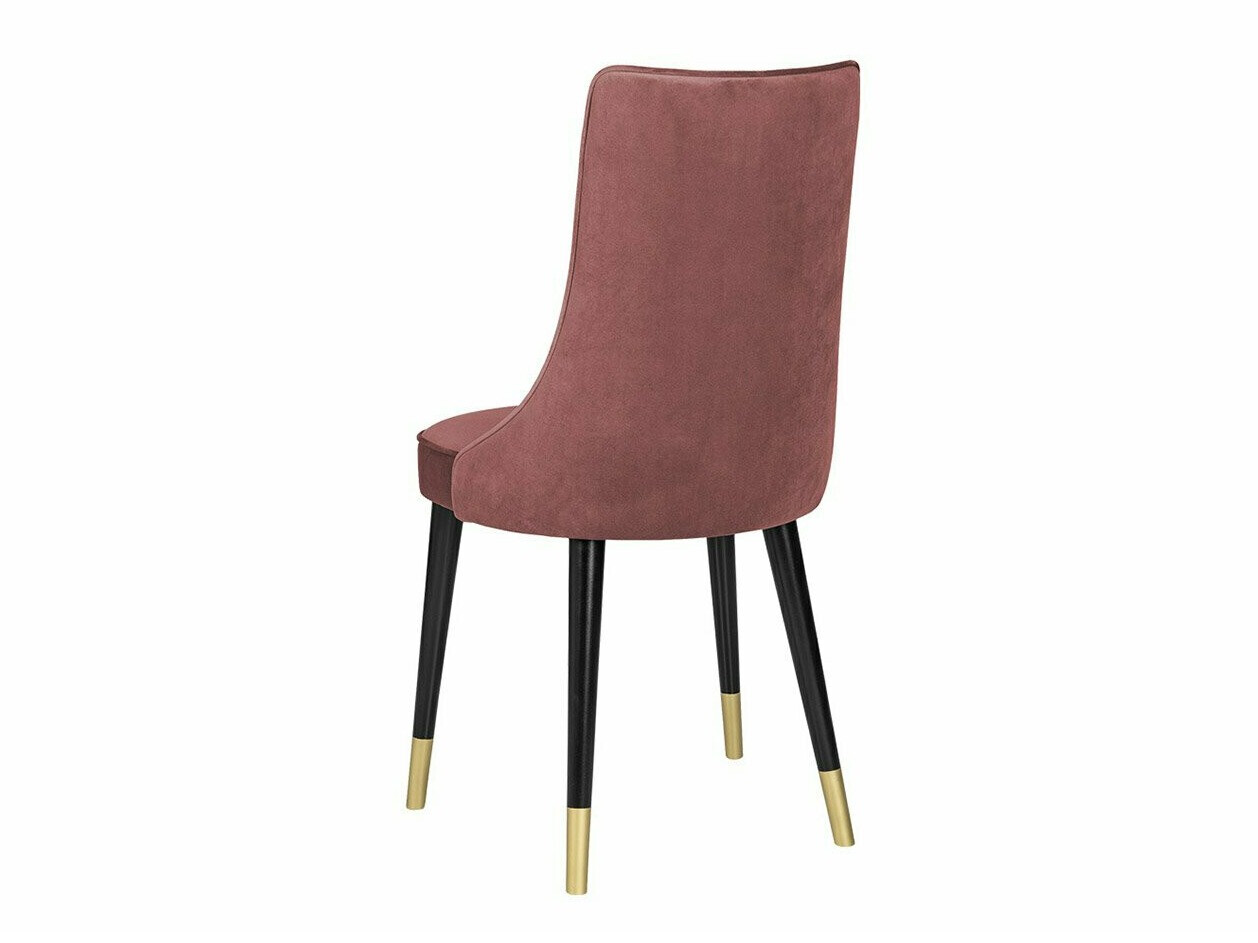 Krēsls Jackson 107 (Melns + Magic Velvet 2258)