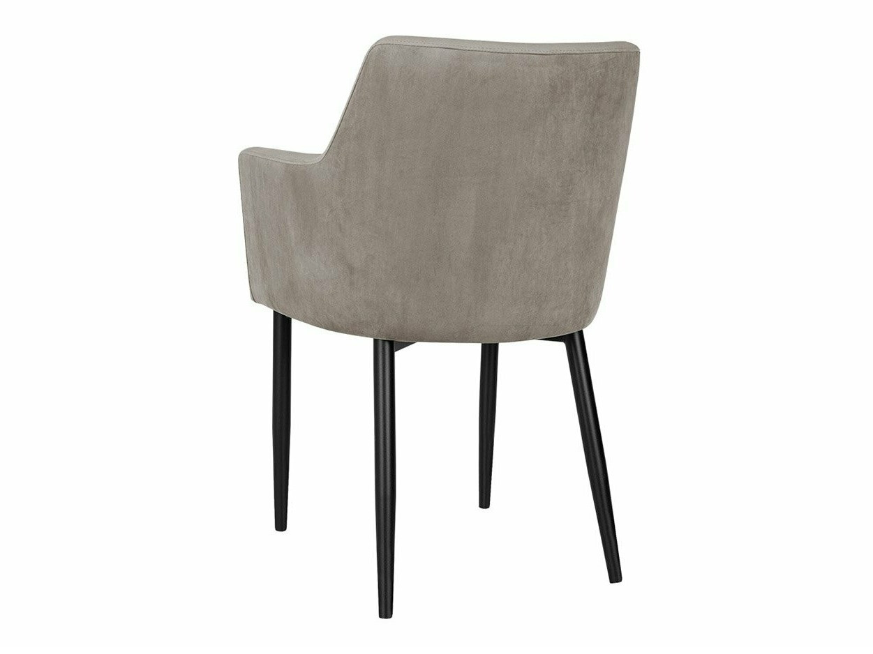 Krēsls Jackson 108 (Melns + Magic Velvet 2209)