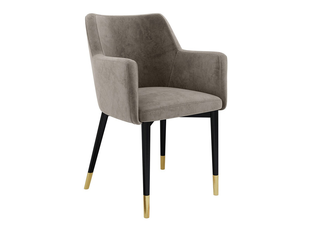 Krēsls Jackson 108 (Melns + Magic Velvet 2209)