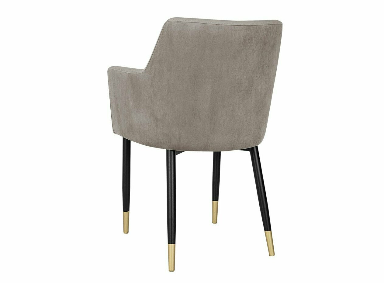 Krēsls Jackson 108 (Melns + Magic Velvet 2209)