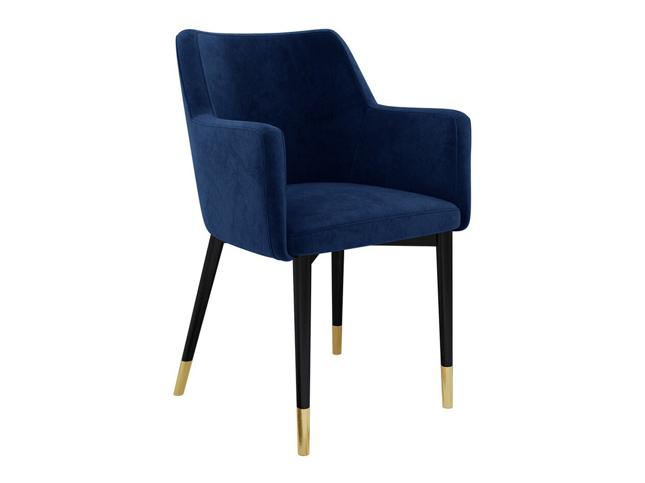 Krēsls Jackson 108 (Melns + Magic Velvet 2216)