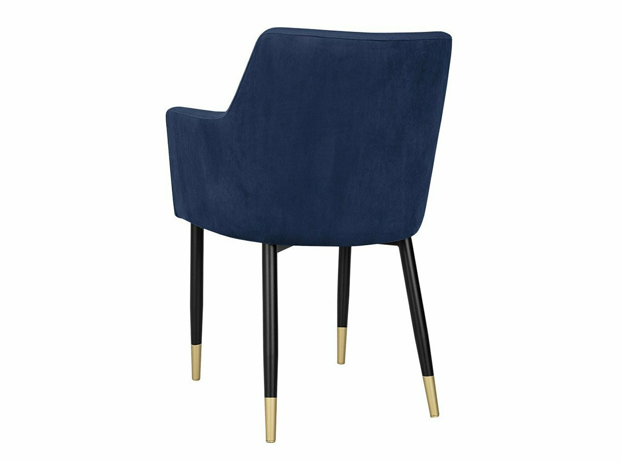 Krēsls Jackson 108 (Melns + Magic Velvet 2216)