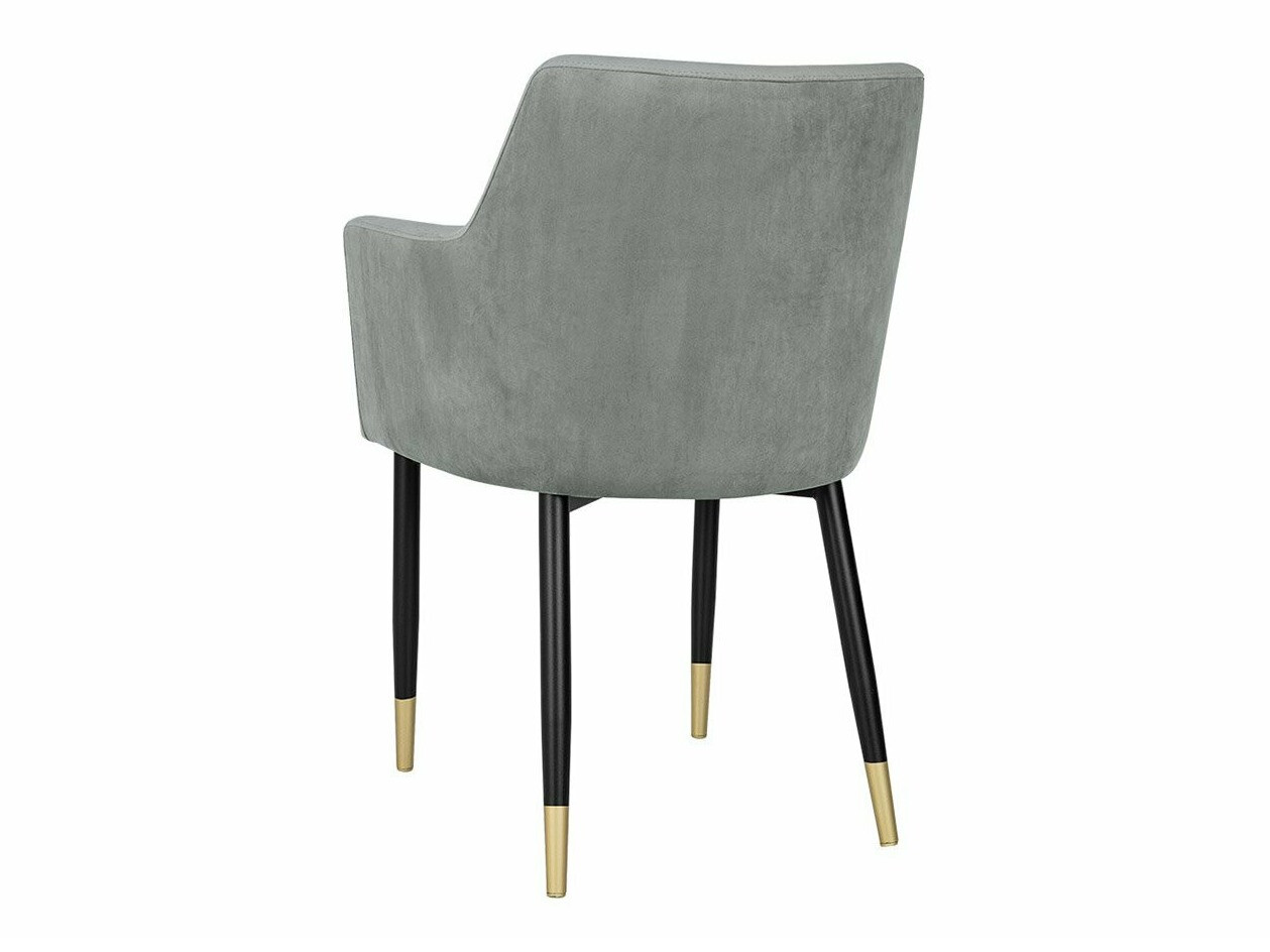 Krēsls Jackson 108 (Melns + Magic Velvet 2217)