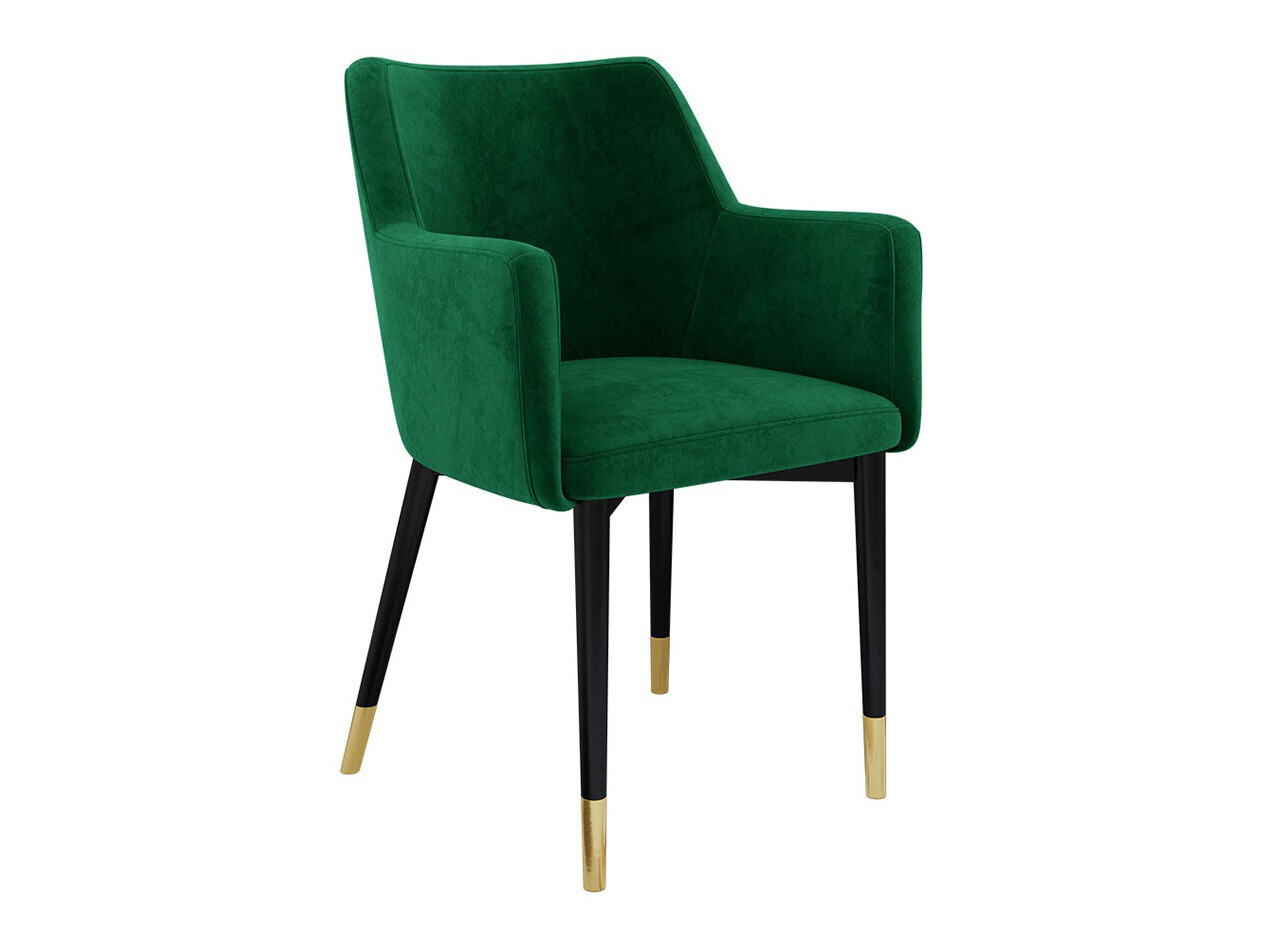 Krēsls Jackson 108 (Melns + Magic Velvet 2225)