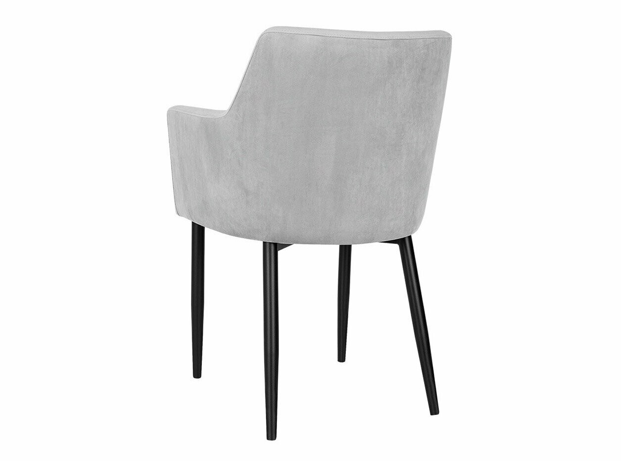 Krēsls Jackson 108 (Melns + Magic Velvet 2240)