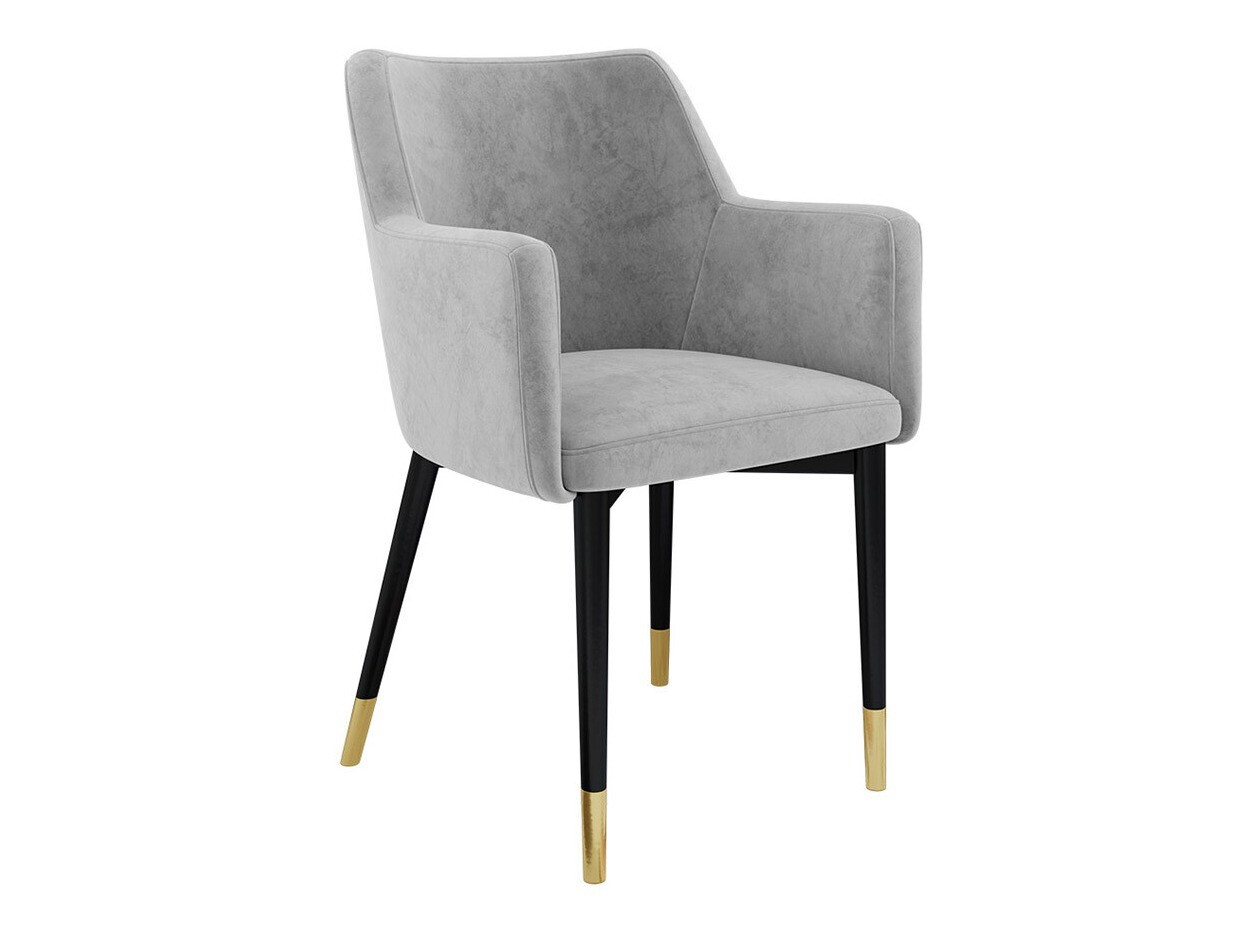 Krēsls Jackson 108 (Melns + Magic Velvet 2240)